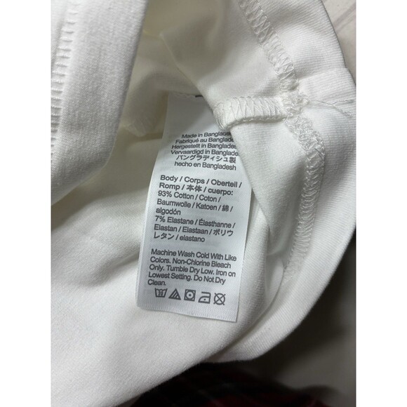 J.Crew Factory Maternity crewneck tee. Short Sleeve NWT Size S Small - Picture 11 of 11